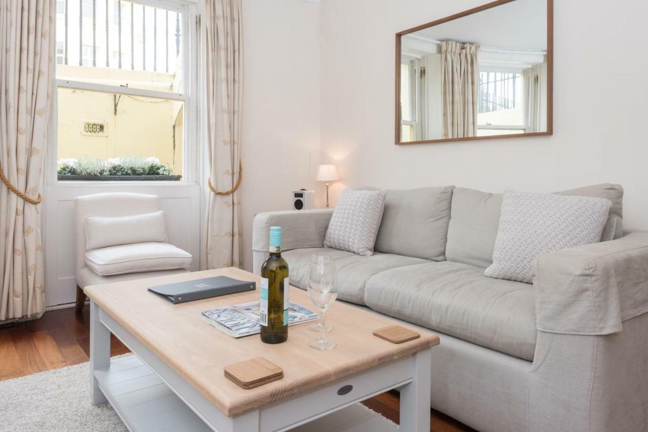 Brunswick Patio Apartment By Myholidaylet Brighton Eksteriør billede